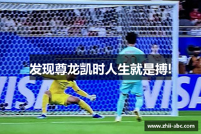 发现尊龙凯时人生就是搏!